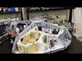 LEGO Star Wars CLOUD CITY Comparison! (10123 vs 75222 | 2003 vs 2018)