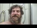 Off Grid Showering - How I shower and save drinking water