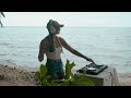 LOTU - Chill Electronic DJ Live Set - Private Island in Belize