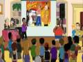 The Cleveland Show Rap Battle- Kenny West vs. Cleveland Brown Jr.