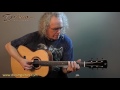 Dream Guitars Performance - Robin Bullock - 