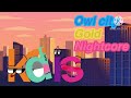 Owl City - Gold (💛Nightcore💛) (❤️Slowed + Reverb❤️)