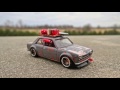 How to Make a Roof Rack for your Custom Hotwheels