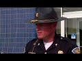 Indiana State Police discuss raid, locating Bryson Muir