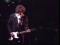 BOB DYLAN The Opera House Boston, Massachusetts, USA October 24, 1989