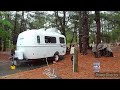 Camping at Cape Henlopen State Park