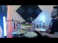 My Chemical Romance - Helena at 150% speed! | Drum Cover by Cory Beaver
