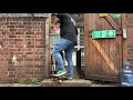 Skateboarding persistence