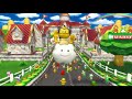 Mario Kart Wii Custom Character Showcase | Princess Petey (v1.0) Full Release