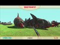 FPS Avatar Rescues Sea Monsters and Fights Zombie Itself - Animal Revolt Battle Simulator