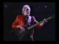 John Entwistle of The Who Bass Solo Atlanta 2000