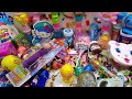 Very Yummy Rainbow Candy Beans , Yummy Gold Chocolate, Lollipop Candy opening video | ASMR Videos.