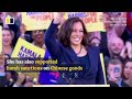 Will Kamala Harris be US president in 2025?