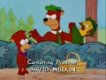 The Simpsons - Yogi Bear Parody