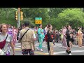 [4K] 🇯🇵FULL JAPAN PARADE 2023 IN NEW YORK CITY! Live performance from Live Spectacle “NARUTO”