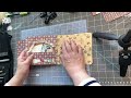 3-Hole Pamphlet Stitch DIY Journal Binding #pamphletstitch #journaling