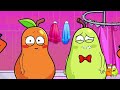 Secret Agent Grandma | Crazy Escape from Jail || Pear Couple Global