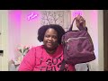 Hey it's a Handbag of the Week. What's in my bag! #62