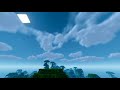 Looking at fake clouds while listening to vtuber