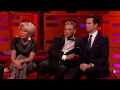 Full HD - Matt Smith and David Tennant on The Graham Norton Show