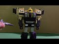 Transformers: Legacy Leader class Blitzwing
