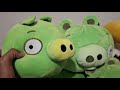 🍒My Angry Birds Plush Collection 4!!!!🍒 (100+)