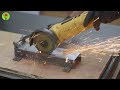 Discovery of creative ideas that are rarely talked about by welders || DIY homemade tool