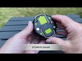 SUV/CAR CAMPING: USB Rechargeable Gadgets & Devices that Make Camp Easier & More Fun!