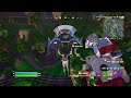 Fortnite 14 kill solo game (No commentary)