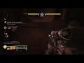 Destiny 2 Gambit out sniping a Izanagis Burden