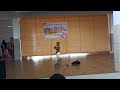 Malankuravan folk dance by Goutham @ Kristhujyothy International school