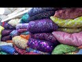 BALOGUN FABRICS MARKET | ASO EBI | SAMPLE FABRICS | LACES | HEAD-TIES  | INDIAN GEORGES, ETC