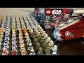 2023 LEGO STAR WARS CLONE ARMY VIDEO (HUGE)