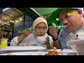 NASI GORENG UDANG BERLAMBAK DAN MEE REBUS KAMBING BERLONGGOK DI JOHOR BAHRU | FEASTZA O