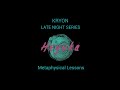 This Is Not Just Another Monday | This Is Different⎮Kryon Late Night Series