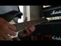 Parting Time (guitar solo with improvisation)