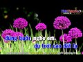 Vườn Tao Ngộ Karaoke Tone Nam Nhạc Sống - Phối Mới Dễ Hát - Nhật Nguyễn