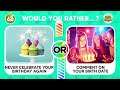 Would You Rather...? 100 HARDEST Choices Ever! 😱😨 EXTREME Edtition