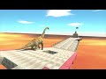 Dead Road Beast Titan - Animal Revolt Battle Simulator