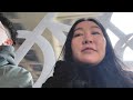 Living in Berlin vlog – Rainy days, Japanese soufflé pancakes, Lunch at Korean tea house Mitte, Park