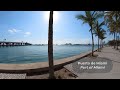 🇺🇸 Tour en el Centro de Miami - Tour in Downtown Miami, Florida (HD)🌎