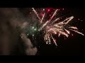 King Longhorn 245s Firework