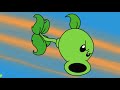 Peashooter in the dark forest | Plants vs Zombies Animation Story Episode Full