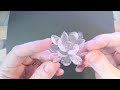 The Impossible Lotus TAKE TWO Resin Tutorial @Resinersofficial @intoresin  #diy #epoxyresin #asmr