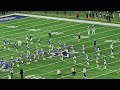 Dallas Cowboys Cheerleaders 12/10/23 vs Philadelphia Eagles Pregame Dance performance