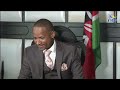 Babu Owino interview on why Raila lost