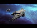 Star Wars: VCX-100 Light Freighter | Ship Breakdown