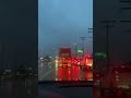 3 Minutes of driving in the rain ASMR #2