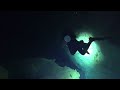 Diving in the Yucatán Cenotes