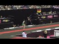 Ana Perez (ESP) 2017 London World Cup - Vault